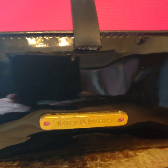 🪺 Juicy Couture Large handbag and tote - Picture 3 of 4